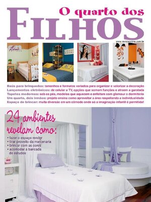 cover image of Casa & Ambiente Filhos